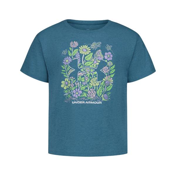 Photo of Girl's Flower Friends Short Sleeve Tee