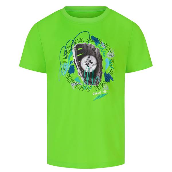 Photo of Boy's Curve Ball Short Sleeve Tee