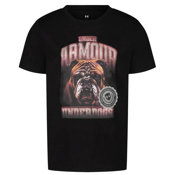 Photo of Boy's Underdog Short Sleeve Tee