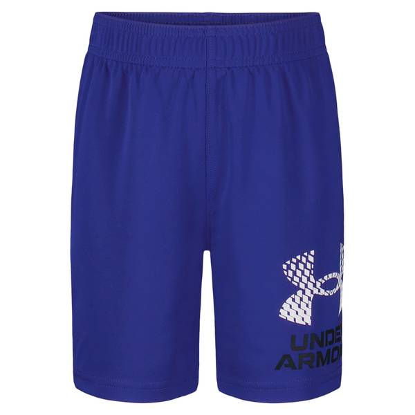Photo of Boy's Tech Logo Shorts