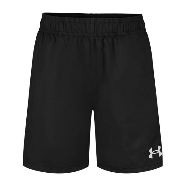 Photo of Boy's Woven Logo Shorts