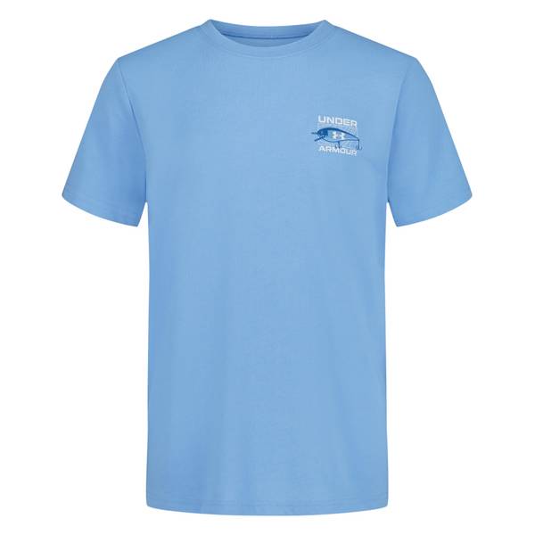 Photo of Boy's Intel Bass Short Sleeve Tee