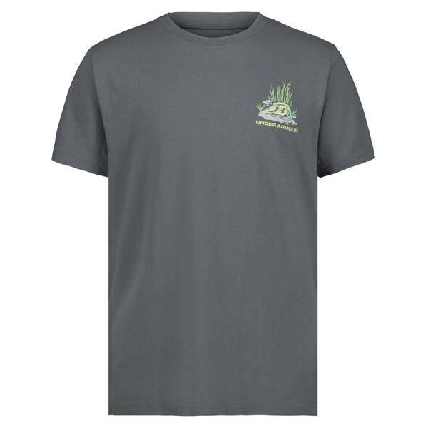 Photo of Boy's Fresh Catch Short Sleeve Tee