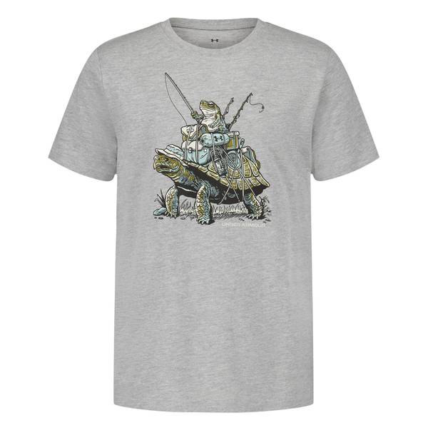 Photo of Boy's Slow Your Roll Short Sleeve Tee