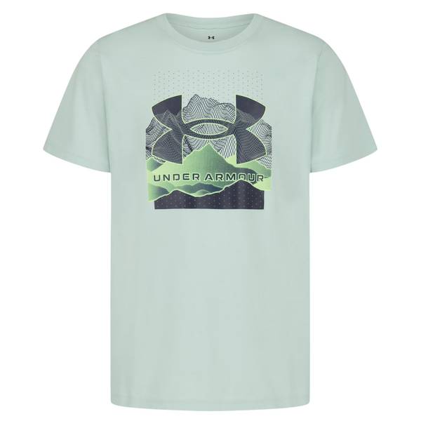 Photo of Boy's North View Short Sleeve Tee