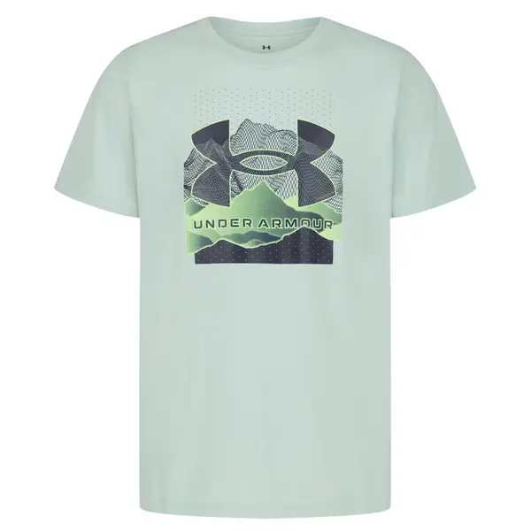 Under Armour Boy's North View Short Sleeve Tee - UOSJA20F-490-S