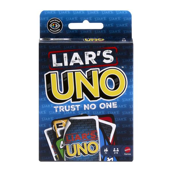 Uno Liar's
