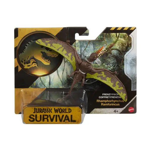 Jurassic World Survival Frenzy Pack Assortment - JGB72 | Blain's