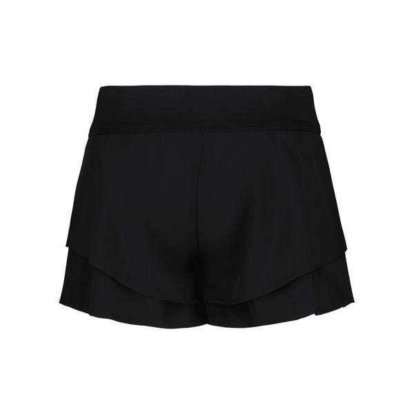 Photo of Girl's Two-fer Flare Shorts