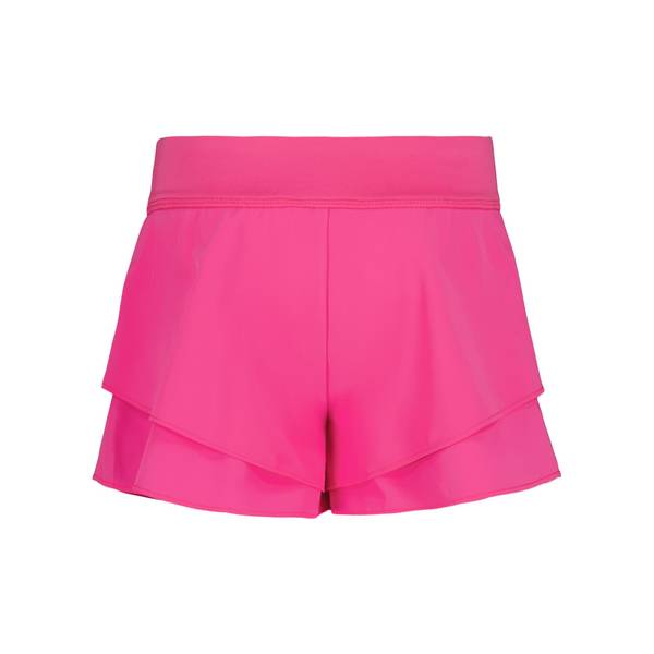 Photo of Girl's Two-fer Flare Shorts