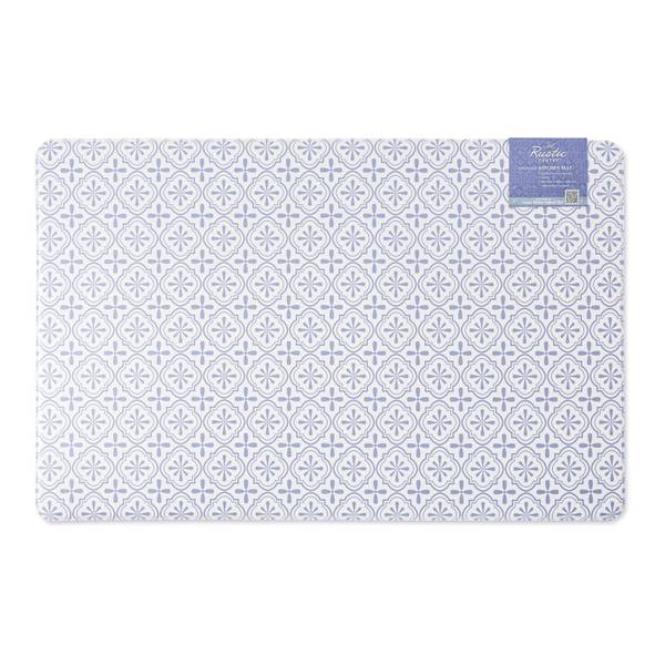 Photo of 18"x30" Anti Fatigue Mat - Blue Print