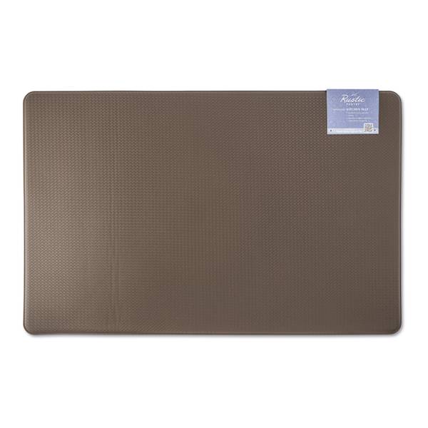 Photo of 18"x30" Anti Fatigue Mat - Brown