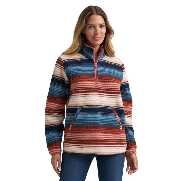 Photo of Women's Sherpa Zip Pullover