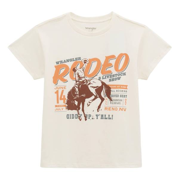 Photo of Women's Giddy Up Graphic Tee