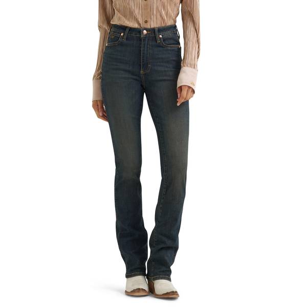 Photo of MS Lainey Boot Hugger Studded Jean