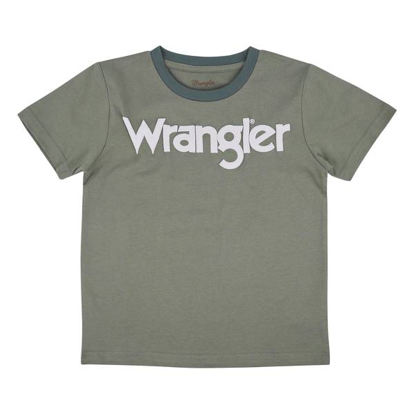 Photo of Boy's Short Sleeve Trademark Tee