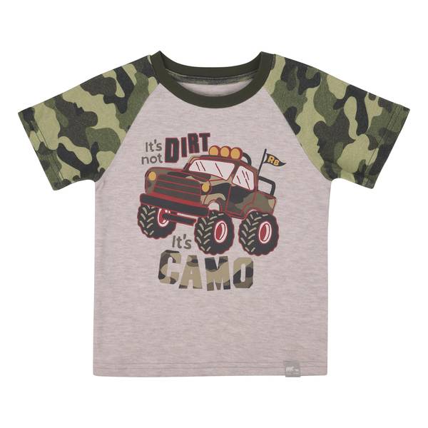 Photo of Toddler Boy's It's Camo Tee