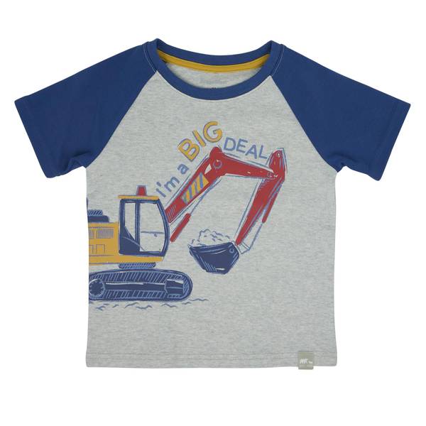 Photo of Toddler Boy's I'm a Big Deal Tee