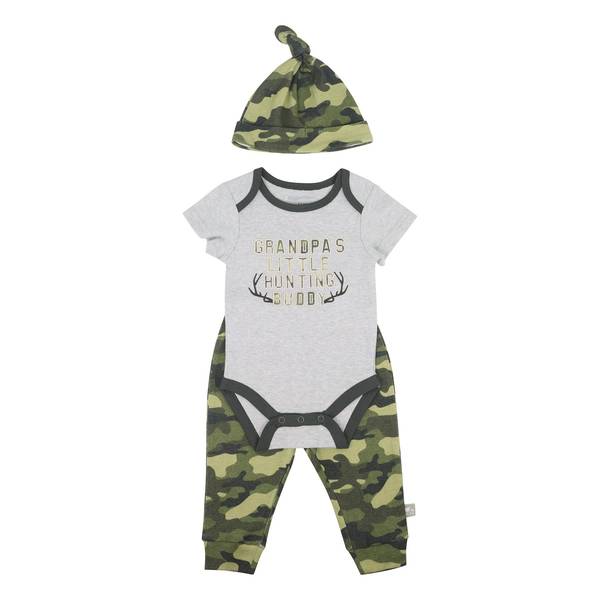 Photo of Infant Boy's Hunting Buddy Jogger Set