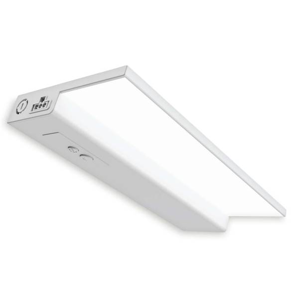 Photo of 12" Undercabinet Flat Panel LED Fixture