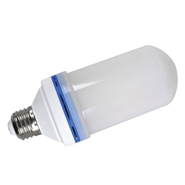 Photo of Blue Flame LED Bulb