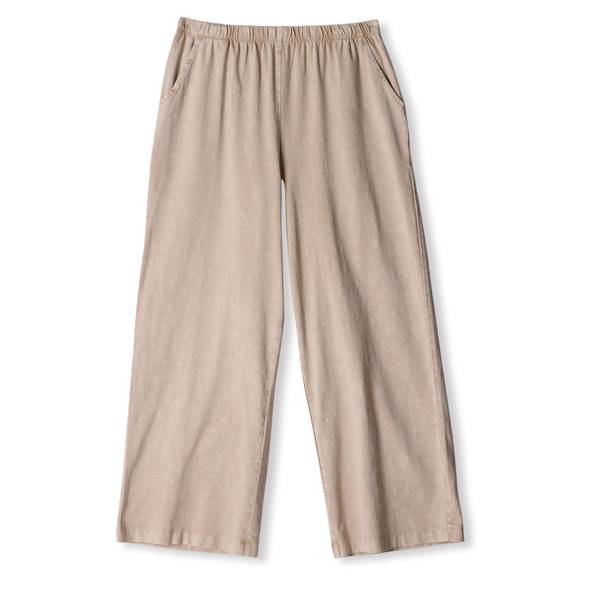 Jillian Nicole Women's Acid Wash Pull-on Pant - 326346-456-M