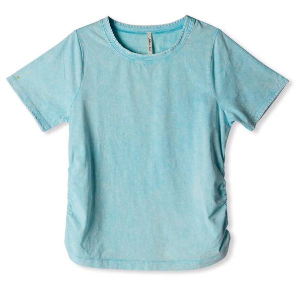 Photo of Women's Short Sleeve Whip Stitch Trim Tee