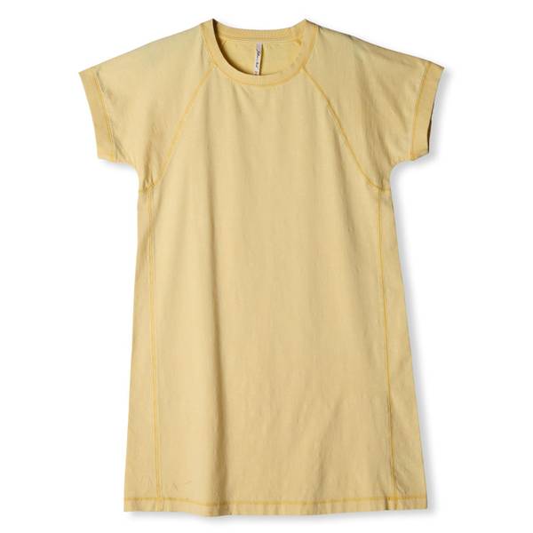 Photo of Women's Acid Wash Rib Trim Dress