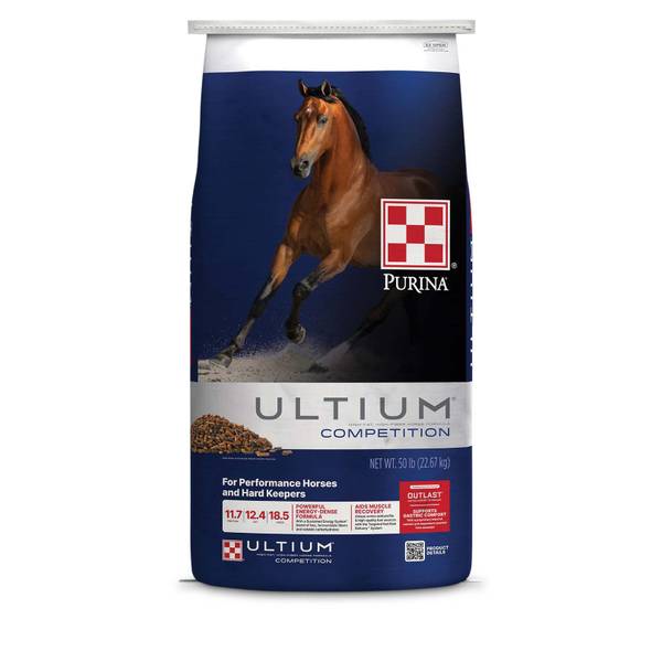 Photo of 50 lb Ultium Competition Horse Formula