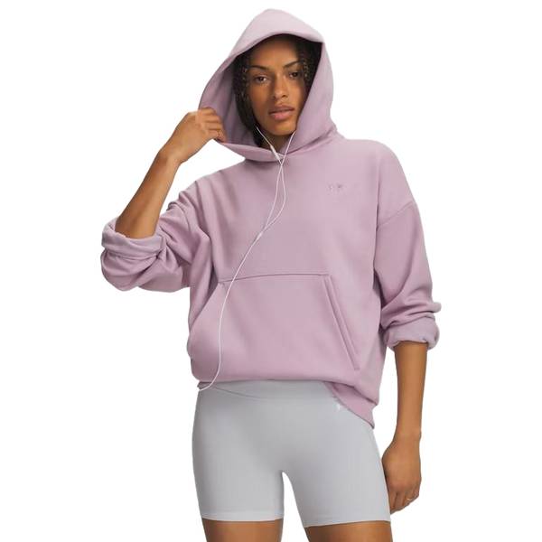 Under Armour Women's Icon Fleece Hoodie