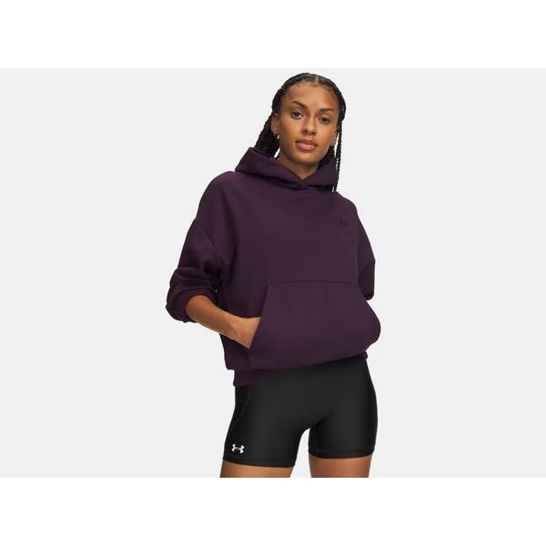 Under Armour Women's Icon Fleece Hoodie