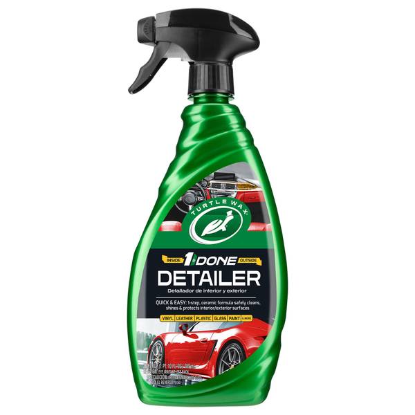 Photo of 26 oz 1 'n Done Inside/Outside Detailer