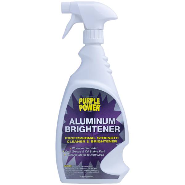 Photo of 32 oz Aluminum Brightener