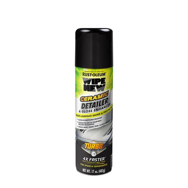 Photo of 17 oz Ceramic Detailer with Turbo Spray System