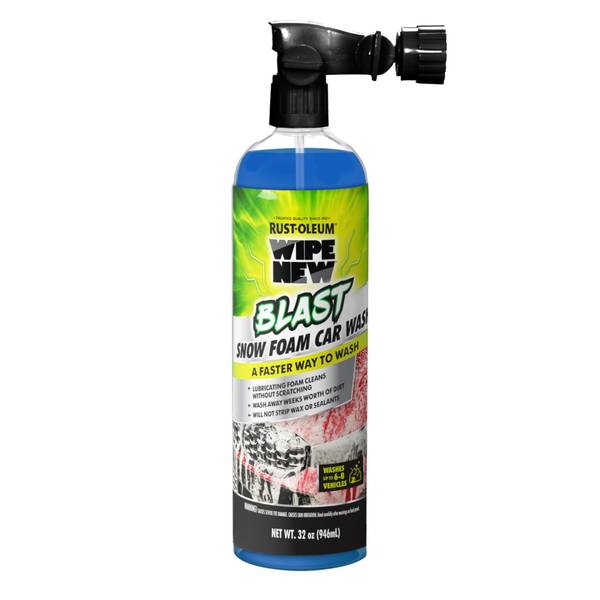 Photo of 30 oz Blast Snow Foam Car Wash