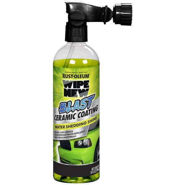 Photo of 24 oz Wipe New Blast Ceramic Spray Coating