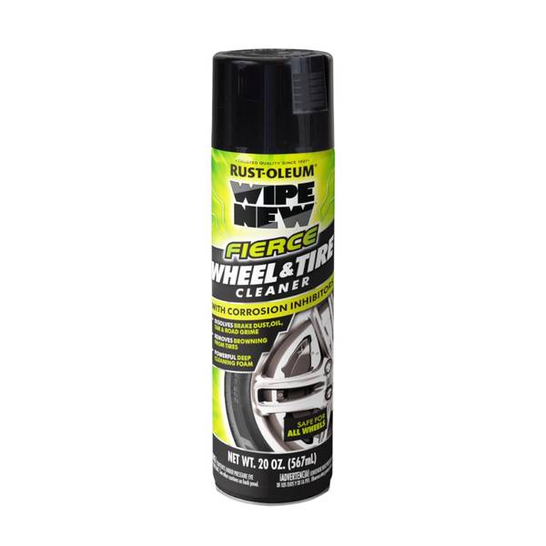 Photo of 20 oz Fierce Wheel/Tire Cleaner