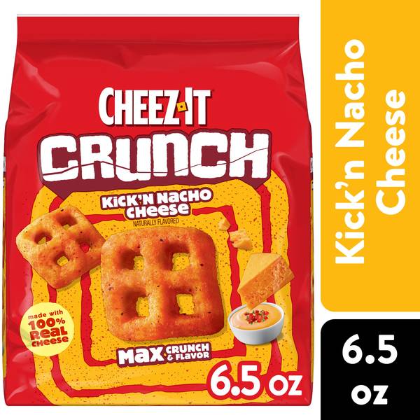 ちぃちぃ　セット！ Cheez-It Cheese Crackers Variety Pack - 19.1oz/20ct : Target