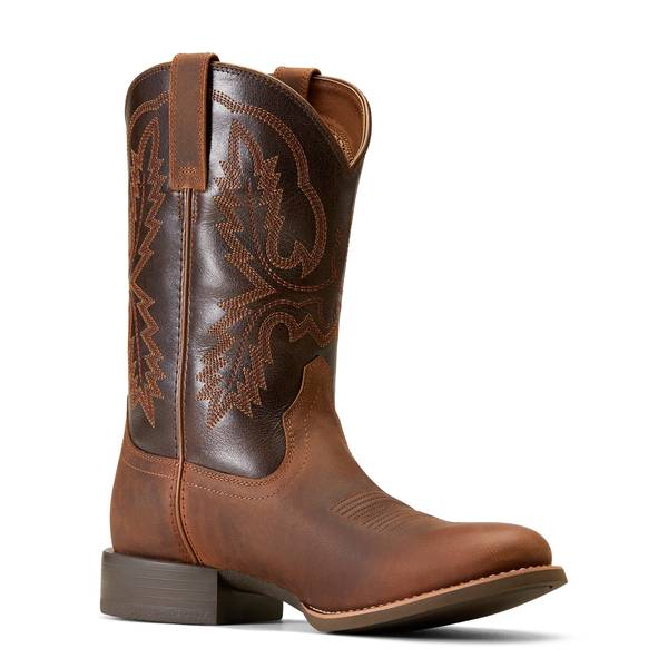 Photo of Men's Ariat Sport Stratten Western Boot