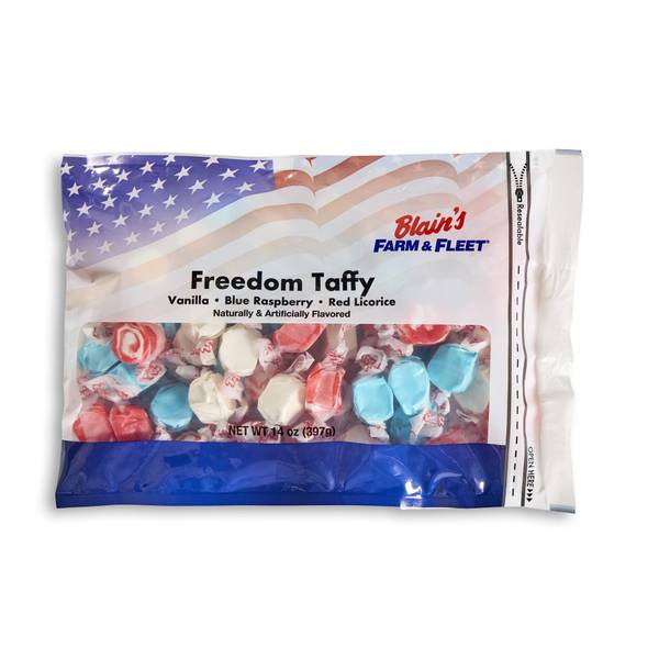 Photo of 14oz Freedom Taffy