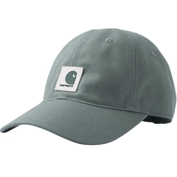 Carhartt Kids' Canvas Baseball Hat - CB5803-GN7-UPC-OS | Blain's