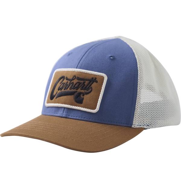 Photo of Kids' Twill Trucker Hat