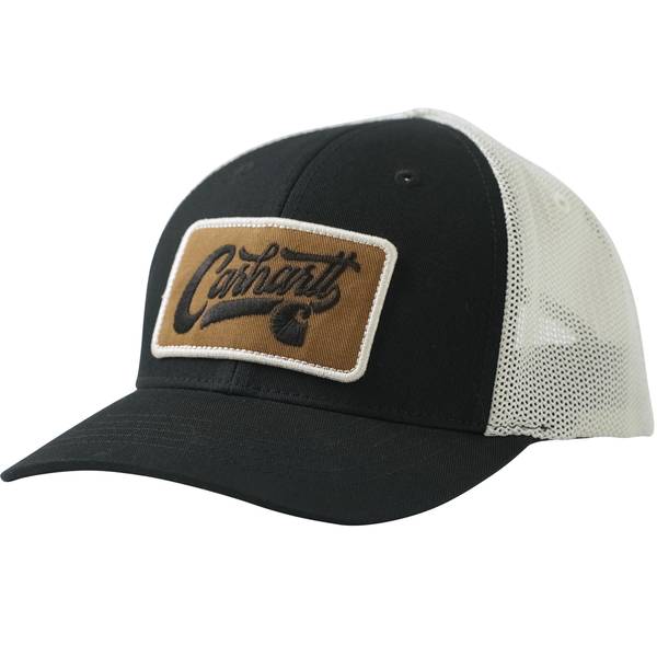 Photo of Kids' Twill Trucker Hat