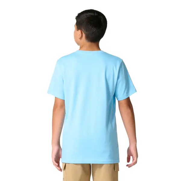 Carhartt Toddler Boy's Short Sleeve Pocket T-Shirt - CA6788-HS3