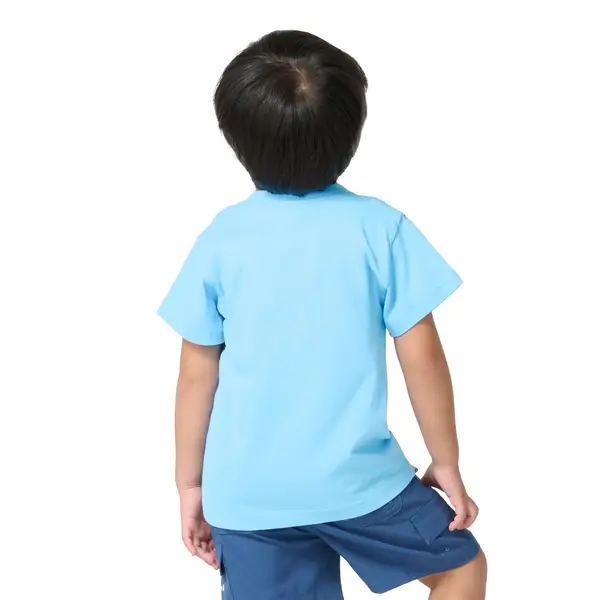 Carhartt Toddler Boy's Short Sleeve Pocket T-Shirt - CA6788-HS3