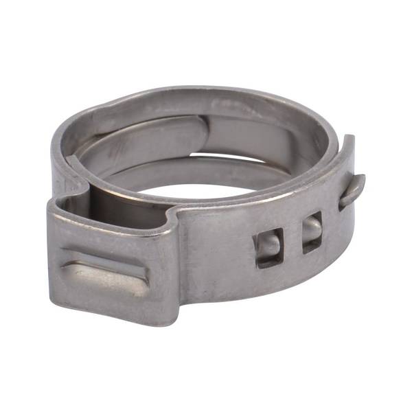 SharkBite 10 Pack 1/2" PEX Barb Stainless Steel Clamp