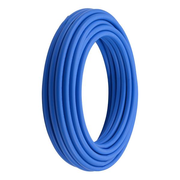 Sharkbite 3/4in x 100' Blue Polyethylene PEX Coil Tubing - U870B100