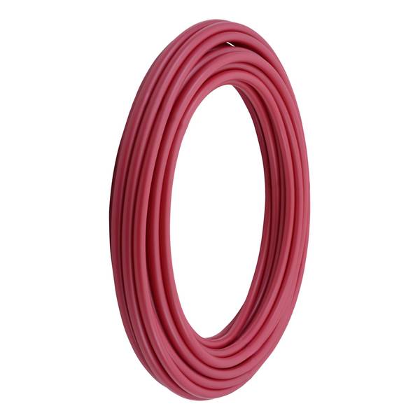 Sharkbite 1/2in x 100' Red Polyethylene PEX Coil Tubing - U860R100