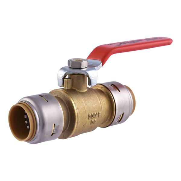 SharkBite Max Push-to-Connect Ball Valves | by West Marine