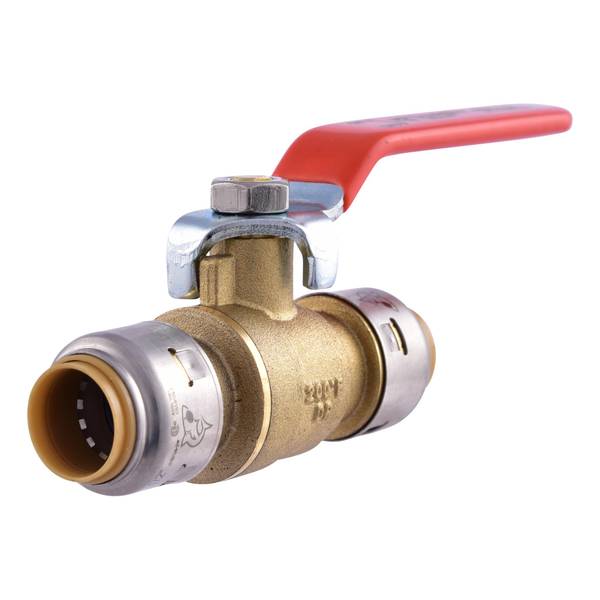 SharkBite Max Push-to-Connect Ball Valves | by West Marine